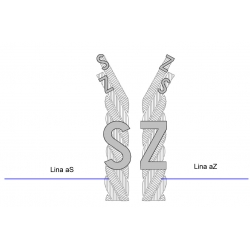 LINA STALOWA FI 12,0 OCYNKOWANA SZ (PRAWA) SPLOT 6X37 (1 MB)